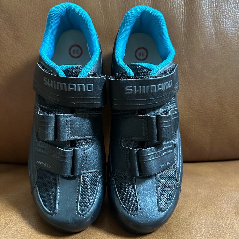Shimano RP3 Cycling Women’s Shoes Size 6.5 (Euro 38)